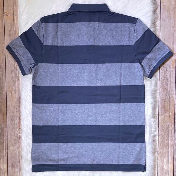 Timberland Men’s Striped Polo Shirt - Picture 4 of 4